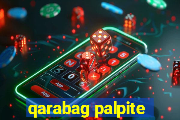qarabag palpite